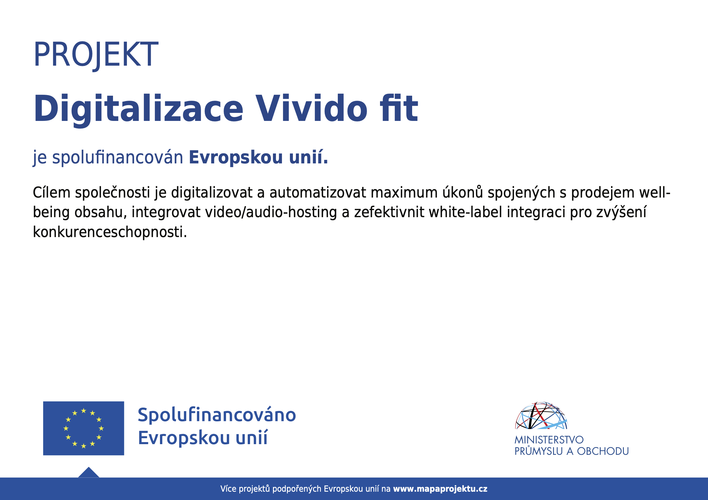 EU Grant - Vivido